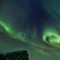 Fantastisk nordlys også over Sørøya 24. januar 2012 