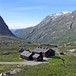 Utsikt utover dalen