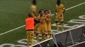 Glimt i ledelsen - Bodø/Glimt leder 2-1 mot Odd i fjerde runde i cupen. 