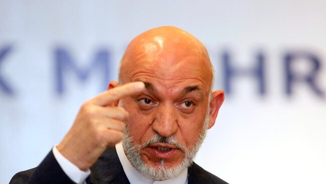 Hamid Karzai (Foto: Gurinder Osan/Ap) Hamid Karzai (Foto: Gurinder Osan/Ap)