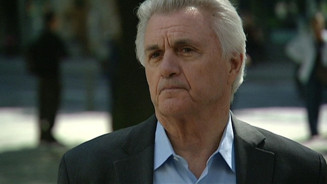 John Irving (Foto: Svein Ommundsen/NRK) John Irving (Foto: Svein Ommundsen/NRK)