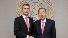 Stoltenberg (Foto: HANDOUT/Reuters)