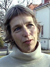 Berit Berg (NRK)
