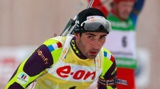 Martin Fourcade (Foto: RALPH ORLOWSKI/Reuters)