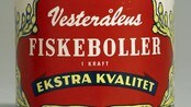 Tidligere fikk du kjøpt fiskeboller av ekstra kvalitet (Foto: Vesteraalens AS)