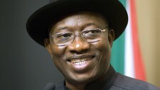 Nigerias president Goodluck Jonathan (Foto: RODGER BOSCH/Afp) Nigerias president Goodluck Jonathan (Foto: RODGER BOSCH/Afp)