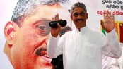 General Sarath Fonseka (Foto: Andrew Caballero-Reynolds /Scanpix/AP)