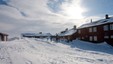 Krækkja, tatt vinteren 2010