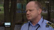 Martin Strand om leteaksjon - Martin Strand,leder for sambandsavsnittet ved Oslo politidistrikt svarer på kritikken etter leteaksjon.
