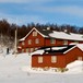 Vinter på Mogen