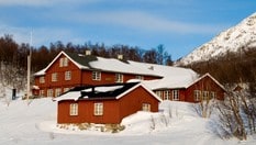 Vinter på Mogen