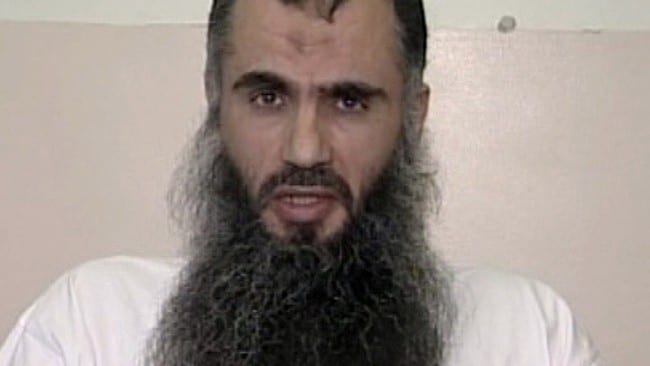 Abu Qatada (Foto: HANDOUT/Reuters) Abu Qatada (Foto: HANDOUT/Reuters)