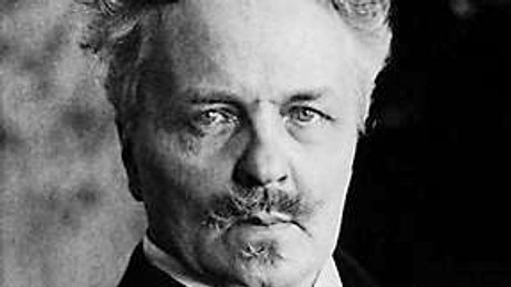 August Strindberg (Foto: Arkiv) August Strindberg (Foto: Arkiv)