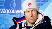 Odd-Bjørn Hjelmeset (Foto:Heiko Junge/Scanpix)