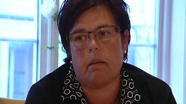 Anne Bramo (Foto: Ingrid Mathilde Langvik/NRK)