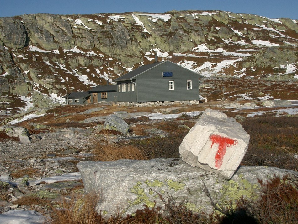 Sigridsbu sen høst