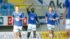 Davy Claude Angan (Foto: Ekornesvåg, Svein Ove/NTB scanpix)