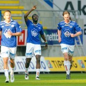 Davy Claude Angan (Foto: Ekornesvåg, Svein Ove/NTB scanpix) Davy Claude Angan (Foto: Ekornesvåg, Svein Ove/NTB scanpix)
