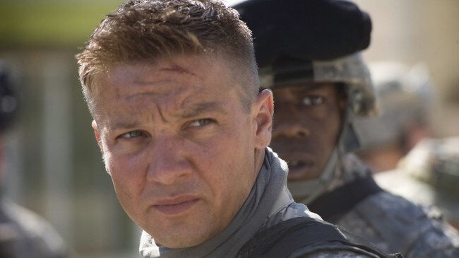Jeremy Renner i filmen The Hurt Locker (Foto: Jonathan Olley/Scanpix/AP) Jeremy Renner i filmen The Hurt Locker (Foto: Jonathan Olley/Scanpix/AP)