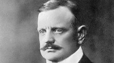 Jean Sibelius (Foto: Ukjent fotograf, Wikimedia Commons) Jean Sibelius (Foto: Ukjent fotograf, Wikimedia Commons)