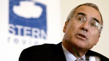 Nicholas Stern (Foto: ALASTAIR GRANT/AP)