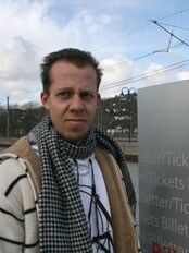 Kjetil Aleksander Lie ble frastjålet viktig datamaskin (Foto: Sverre Lilleeng/NRK) Kjetil Aleksander Lie ble frastjålet viktig datamaskin (Foto: Sverre Lilleeng/NRK)