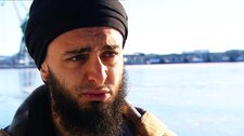 Mohyeldeen Mohammad (Foto:NRK) Mohyeldeen Mohammad (Foto:NRK)