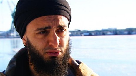 Mohyeldeen Mohammad (Foto:NRK) Mohyeldeen Mohammad (Foto:NRK)