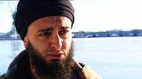 Mohyeldeen Mohammad (Foto: NRK)