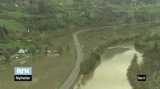 E6 under flommen (NRK) E6 under flommen (NRK)