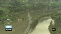 E6 under flommen (NRK) E6 under flommen (NRK)