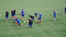 Aafk - Motherwell (Foto: Terje Reite/NRK) Aafk - Motherwell (Foto: Terje Reite/NRK)
