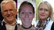 FREDAGSPANELET 24.05.13 - Lise Klavenes, Trygve Hegnar og Anne Ardem diskuterer ukens viktigste saker i fredagspanelet.