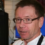 Steinar Åmot (Foto: Reidar Kjæstad/NRK) Steinar Åmot (Foto: Reidar Kjæstad/NRK)