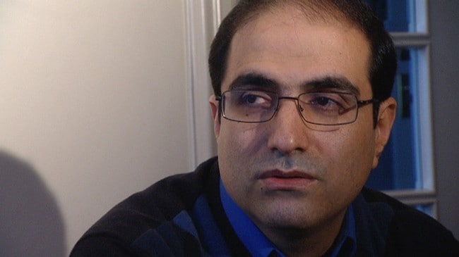 Mohammad Reza Heydari (NRK)