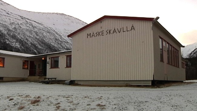 Musken skole (Foto: Mona Gingstad/NRK) Musken skole (Foto: Mona Gingstad/NRK)