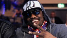 Dereck Chisora (Foto: ALEX DOMANSKI/Reuters) Dereck Chisora (Foto: ALEX DOMANSKI/Reuters)