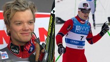 Eirik Brandsdal og Sondre Fossli (Scanpix)