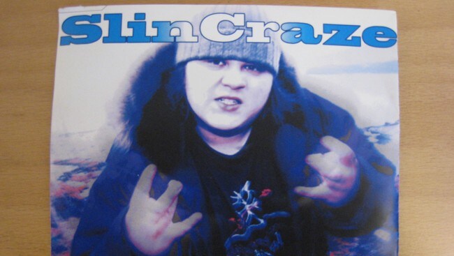 SlinCraze 'Storytime' (Foto: Dan Robert Larsen/NRK)