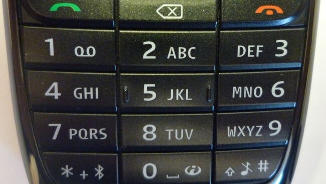 Mobil-tastatur