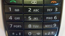 Mobil-tastatur