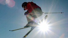 Ski og sol (Foto: www.colourbox.com)