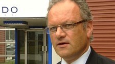 Arvid Ullebø (Foto: NRK)