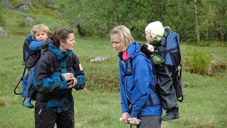 Bæremeis (Foto: Jostein Aasen/Den Norske Turistforening) Bæremeis (Foto: Jostein Aasen/Den Norske Turistforening)