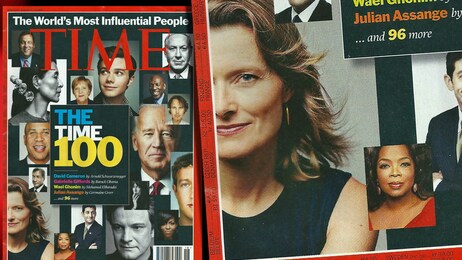Jennifer Egan (Foto: Bokprogrammet/NRK) Jennifer Egan (Foto: Bokprogrammet/NRK)