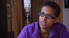 Amal Aden (NRK)