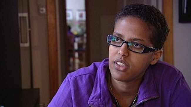 Amal Aden (NRK) Amal Aden (NRK)