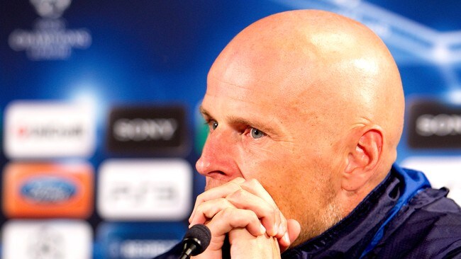 Ståle Solbakken (Foto: Kallestad, Gorm/SCANPIX) Ståle Solbakken (Foto: Kallestad, Gorm/SCANPIX)