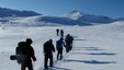 Påsketur i Tafjordfjella