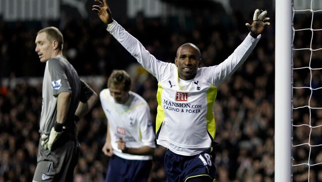 Jermain Defoe (Foto: Matt Dunham/Scanpix/AP)